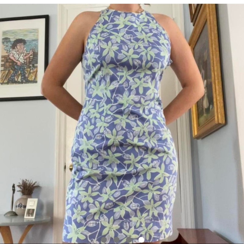 Lily Pulitzer dress